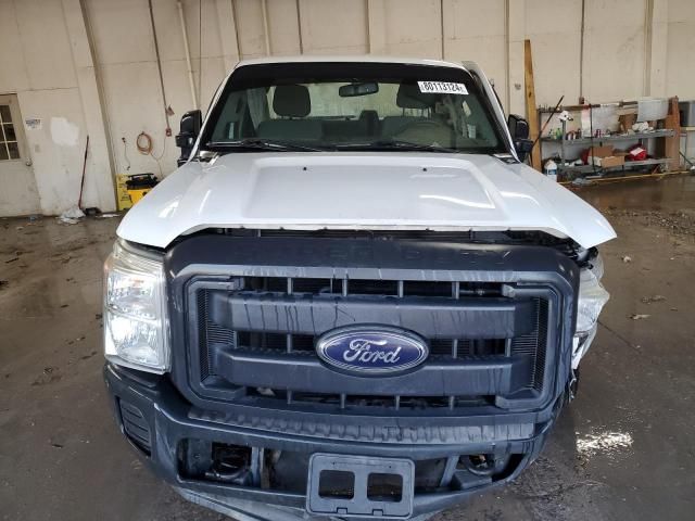 2012 Ford F250 Super Duty