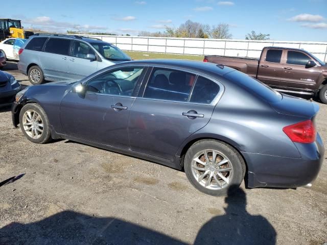 2008 Infiniti G35