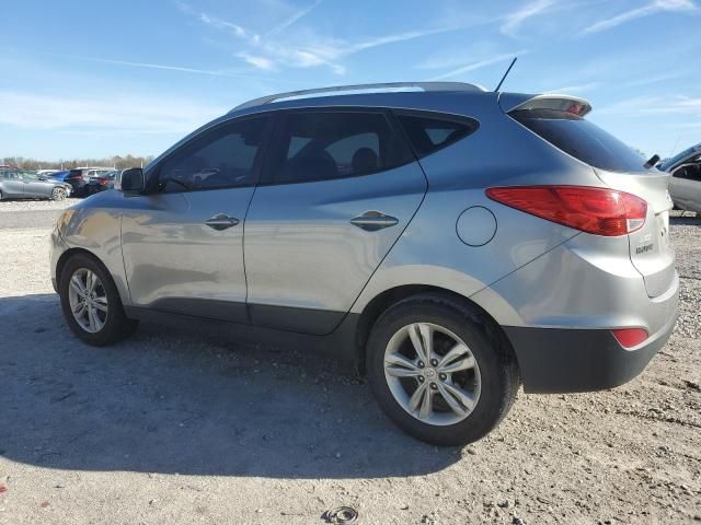 2010 Hyundai Tucson GLS