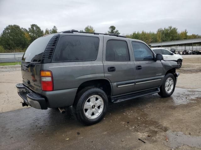 2001 Chevrolet Tahoe C1500