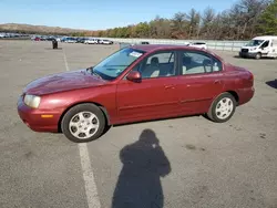 Hyundai salvage cars for sale: 2003 Hyundai Elantra GLS