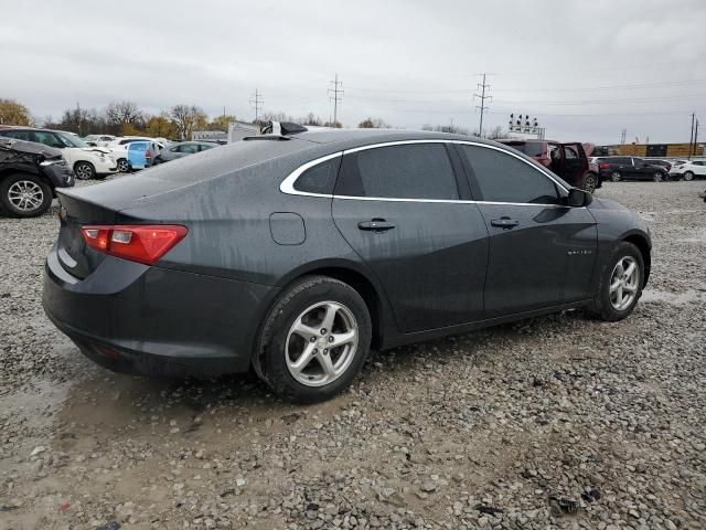 2017 Chevrolet Malibu LS