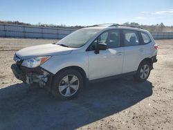 2015 Subaru Forester 2.5I en venta en Fredericksburg, VA