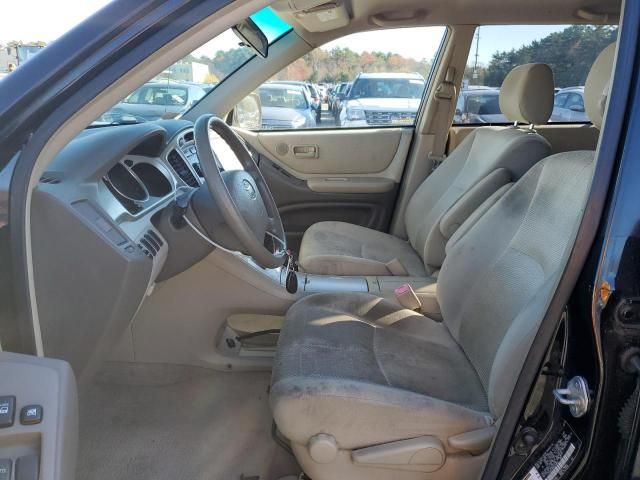 2006 Toyota Highlander Limited