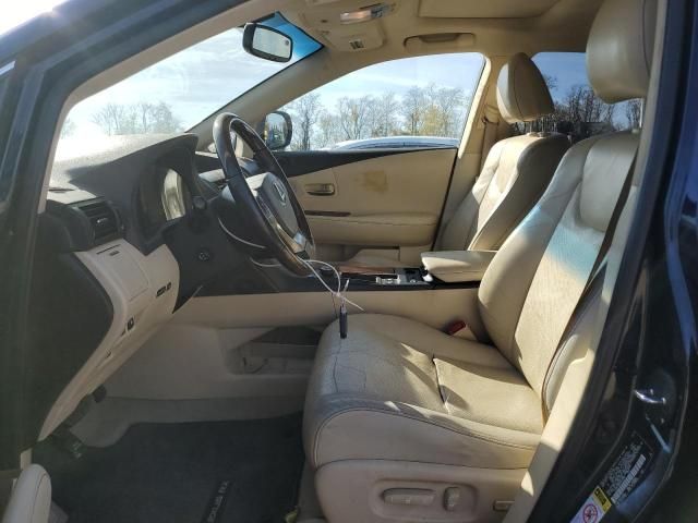 2013 Lexus RX 350 Base