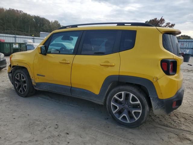 2016 Jeep Renegade Latitude