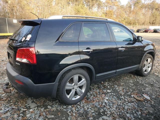 2013 KIA Sorento EX