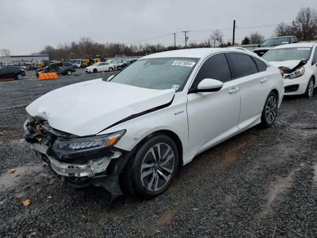 2019 Honda Accord Hybrid