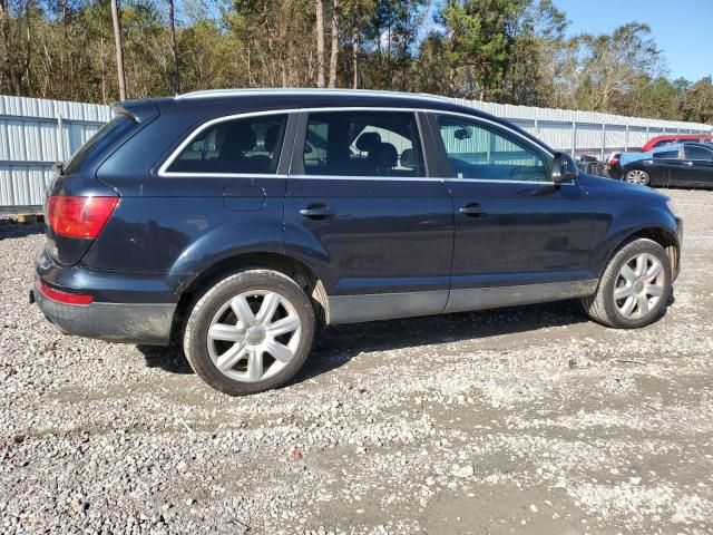 2007 Audi Q7 3.6 Quattro Premium