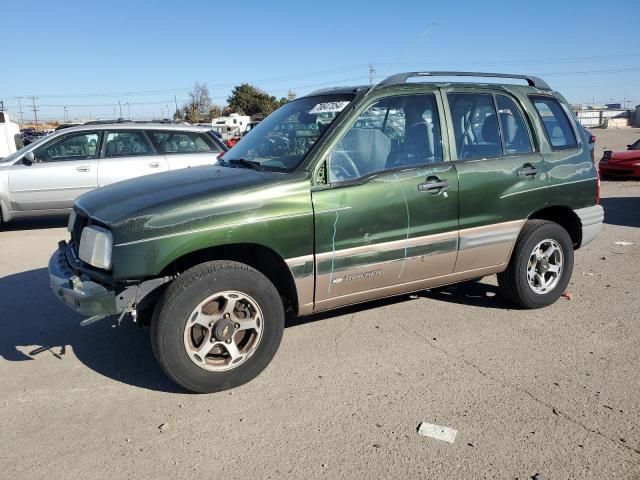 2000 Chevrolet Tracker