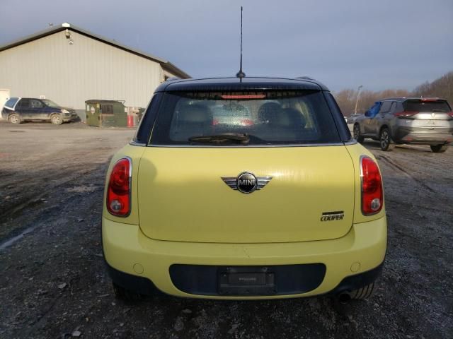 2011 Mini Cooper Countryman