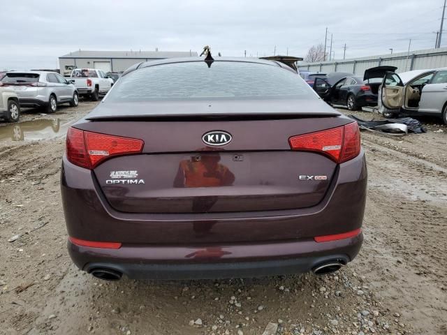 2012 KIA Optima EX