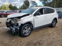 2017 Toyota Rav4 LE en venta en Midway, FL