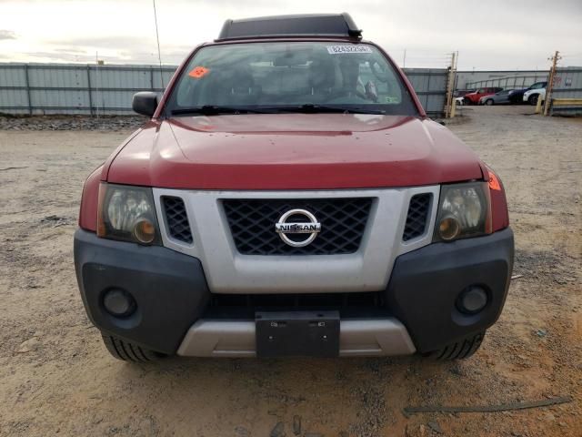 2011 Nissan Xterra OFF Road