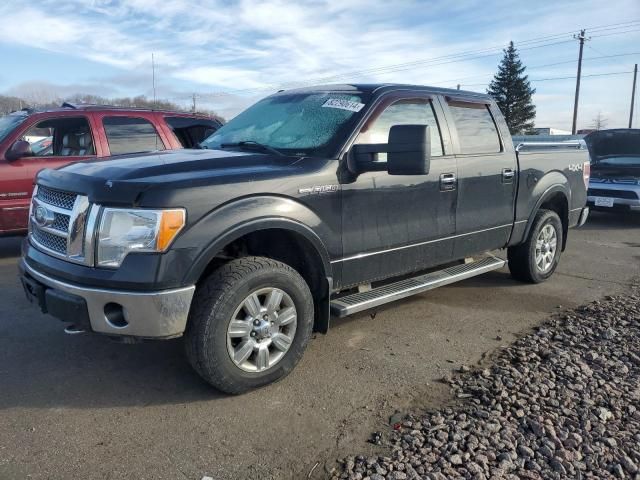 2010 Ford F150 Supercrew