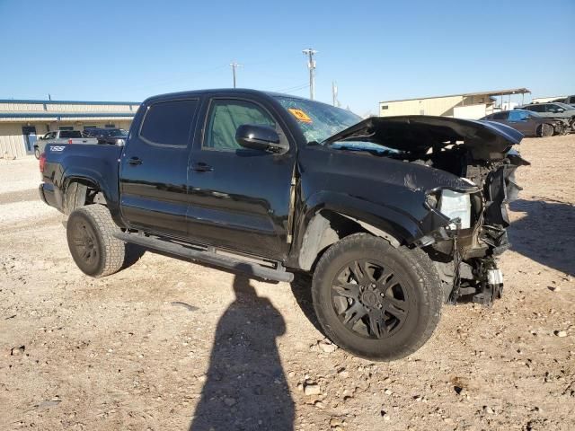 2019 Toyota Tacoma Double Cab