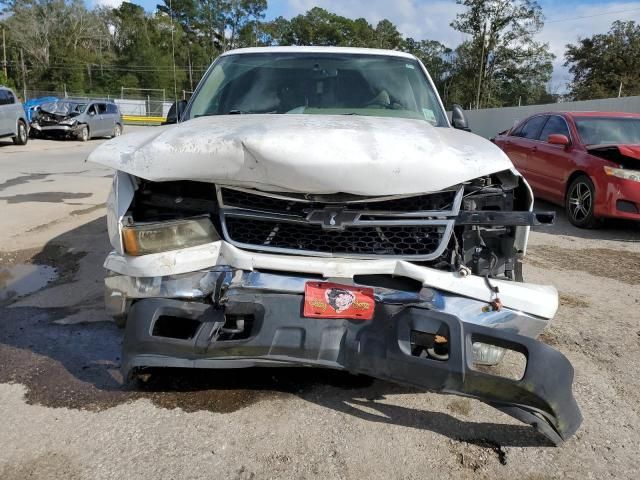 2006 Chevrolet Silverado C1500