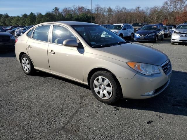 2009 Hyundai Elantra GLS