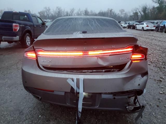 2016 Lincoln MKZ