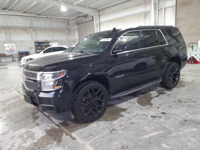 2016 Chevrolet Tahoe C1500 LT