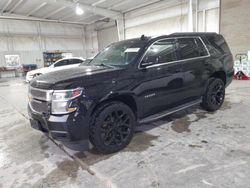 Compre carros salvage a la venta ahora en subasta: 2016 Chevrolet Tahoe C1500 LT