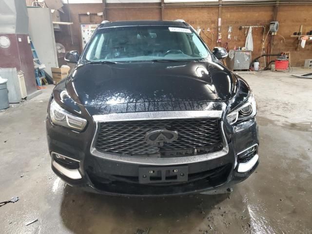 2016 Infiniti QX60