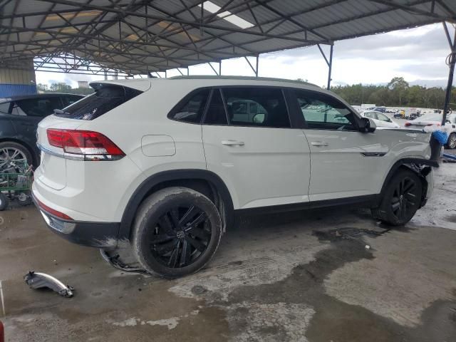 2022 Volkswagen Atlas Cross Sport SE