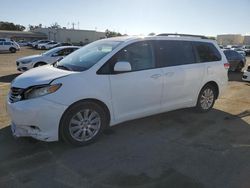 2011 Toyota Sienna XLE en venta en Martinez, CA