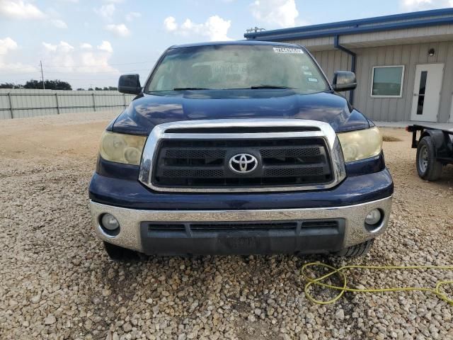 2010 Toyota Tundra Crewmax SR5