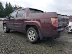 2008 Honda Ridgeline RTS