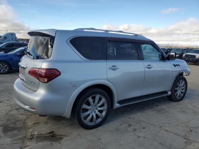 2012 Infiniti QX56