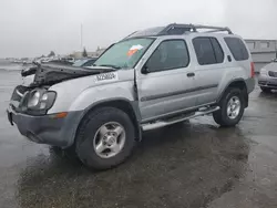 Nissan Xterra Vehiculos salvage en venta: 2003 Nissan Xterra XE