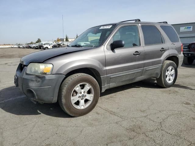 2005 Ford Escape XLT