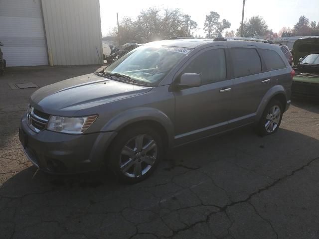 2012 Dodge Journey Crew