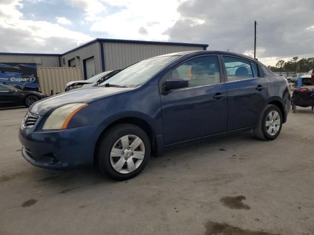 2012 Nissan Sentra 2.0