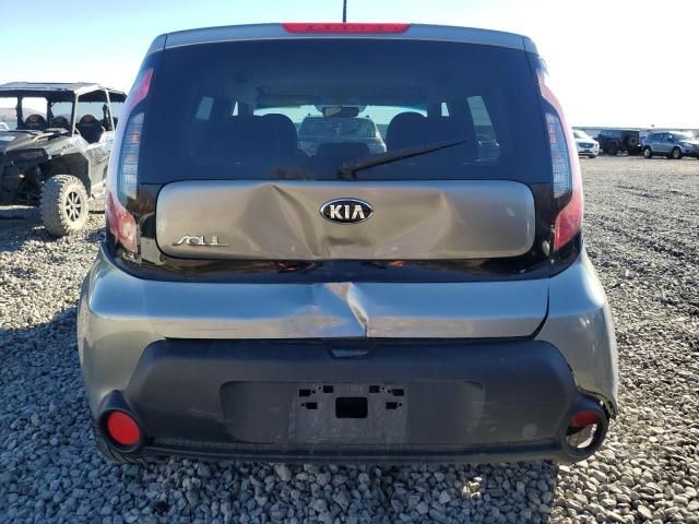 2015 KIA Soul +