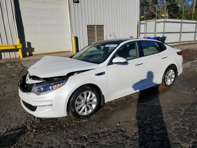 2016 KIA Optima EX