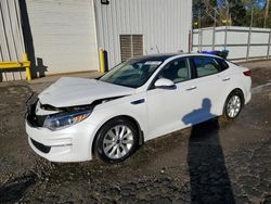 2016 KIA Optima EX en venta en Austell, GA