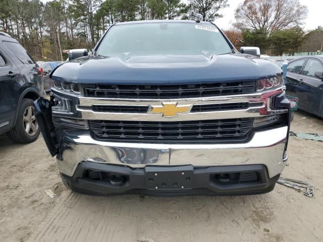 2019 Chevrolet Silverado K1500 LT