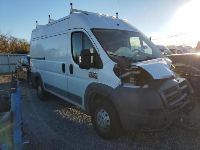 2016 Dodge RAM Promaster 2500 2500 High