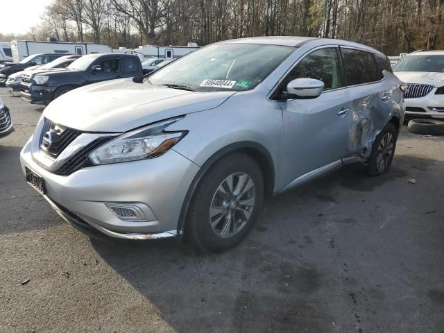 2015 Nissan Murano S