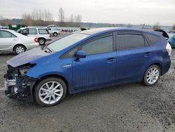 Toyota Vehiculos salvage en venta: 2012 Toyota Prius V