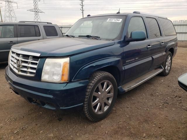 2005 Cadillac Escalade ESV