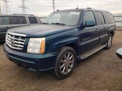 Cadillac Vehiculos salvage en venta: 2005 Cadillac Escalade ESV