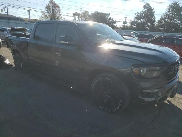 2022 Dodge RAM 1500 BIG HORN/LONE Star