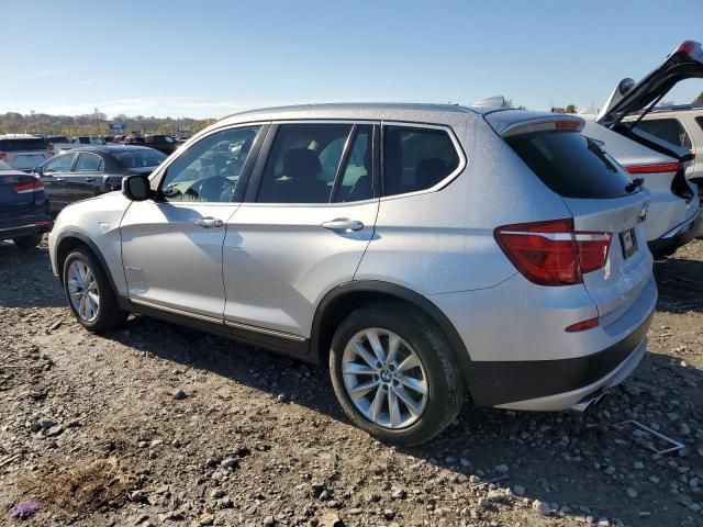 2014 BMW X3 XDRIVE28I