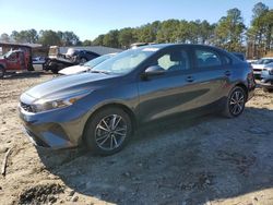 KIA salvage cars for sale: 2022 KIA Forte FE