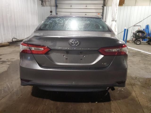 2018 Toyota Camry L