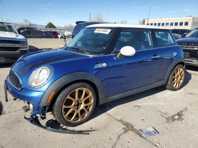 2009 Mini Cooper S