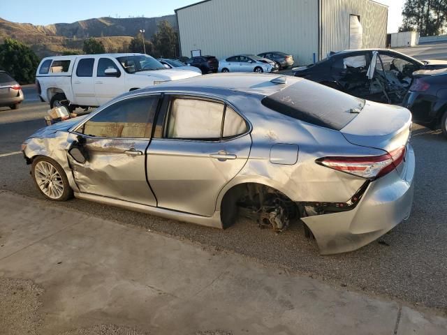 2020 Toyota Camry XLE